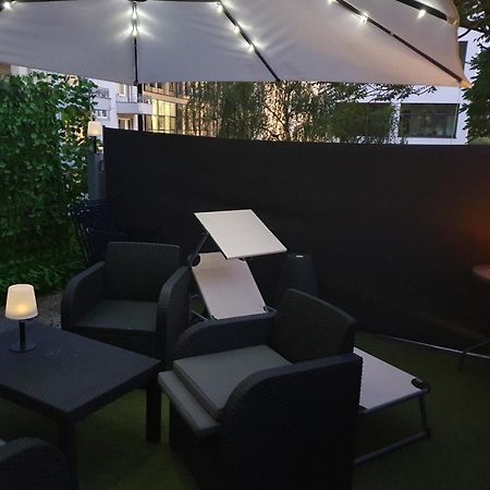 Citypark Hotel Köln Exteriör bild